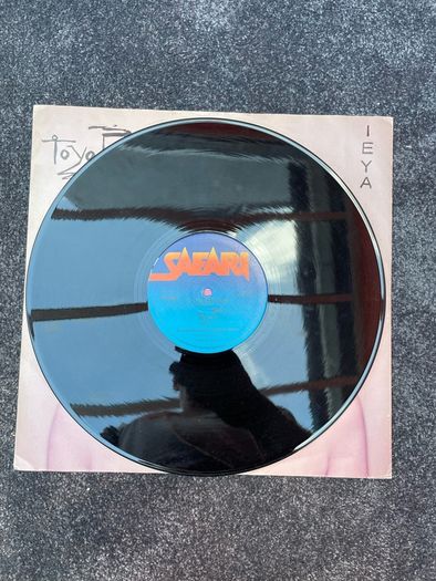 12" Vinyl Single : Toyah - IEYA