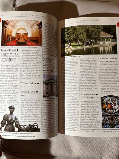 Travel Guide | DK Eyewitness Ireland high visual edition English