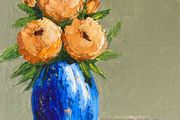 Final price drop painting
