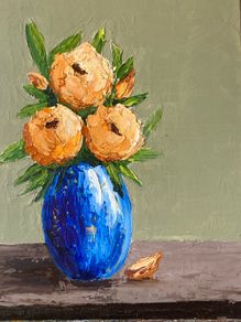Final price drop painting