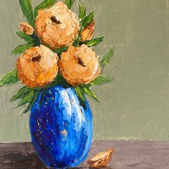 Final price drop painting