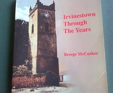 Irvinestown through the years Fermanagh local history Ireland Signed