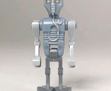 Lego 2 1B Minifigure Lego Star Wars Lego Minifigure