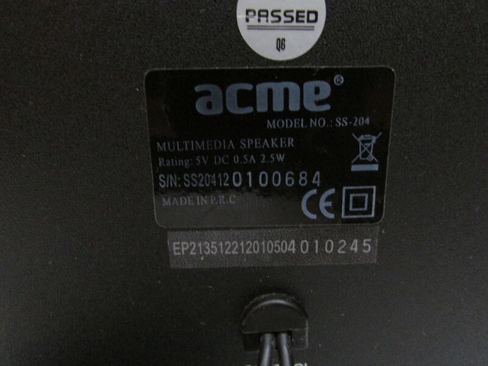 acme speaker
