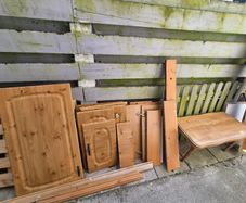 Kitchen doors