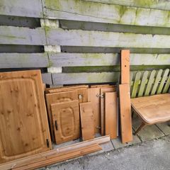 Kitchen doors