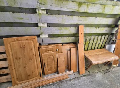 Kitchen doors
