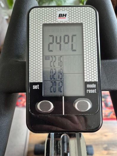 Indoor Bike