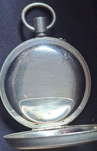 8 Day Pocket Watches - Selection of 4  - 1900c