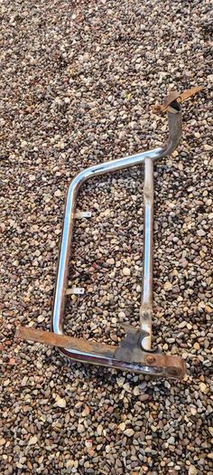 Vw caddy bullbar