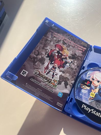 PS2 Atelier Iris 2