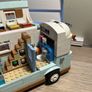 Lego Friends camper van Image 9