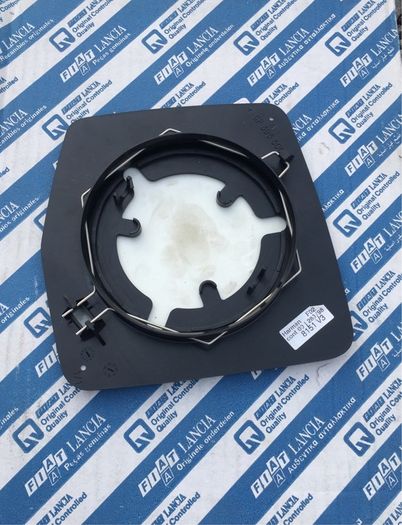 LH Mirror Glass (Fiat Peugeot Citroen)