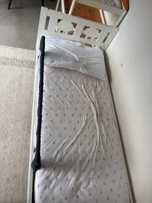 Toddler bed
