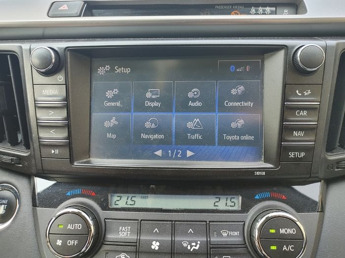 Toyota Lexus sat nav HDD, DVD, USB update, 2026 Europe