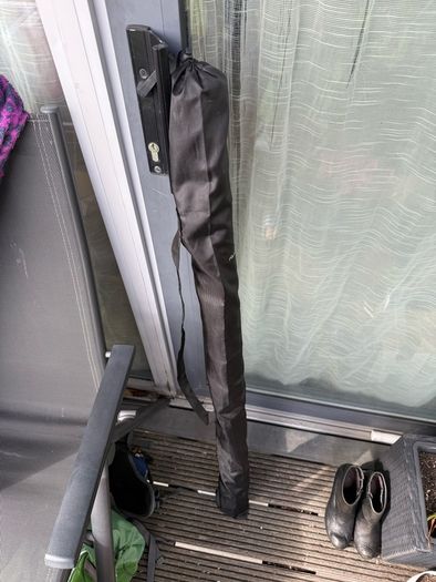 Didgeridoo 118 cm with cover