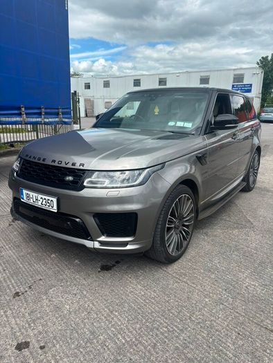 Range Rover  Sport  Autobiography