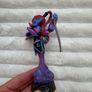 Ninjini Skylnders Giants Universal Character Action Figure Used Please look at the pictures Image 5