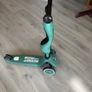 Scoot and Ride Highwaykick 1, 2 in 1 seat scooter, with helmet Image 2