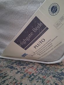 Double Mattress