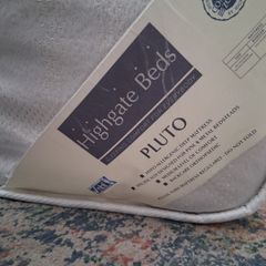 Double Mattress