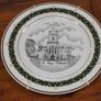 Set of 6 Limerick Wall Plates Image 5