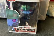 Hala The Accuser