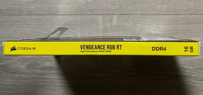 Brand new Corsair Vengeance 16GB DDR4-3600 RAM