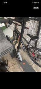 Electric scooters