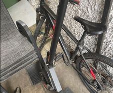 Electric scooters