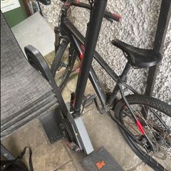 Electric scooters