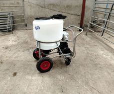 Farm machinery