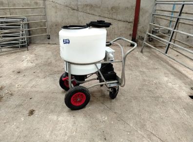 Farm machinery