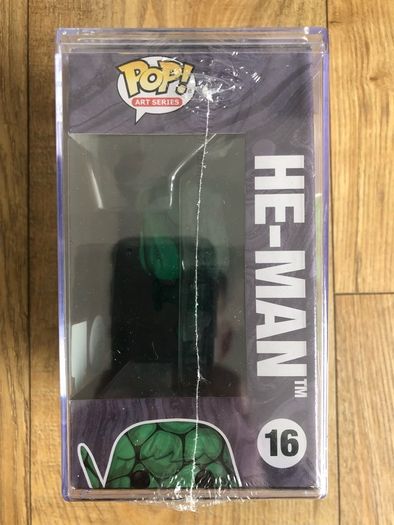 Funko MOTU: He-Man & Skeletor Art Series Bundle