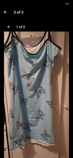 Night dress