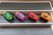 Small Tonka  cars  x 4