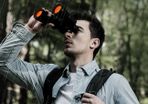 New Telescope 60X60 HD Binoculars High Clarity 10000M High Power For Outdoor Hunting Optical Lll Night Vision binocular Fixed Zoom
