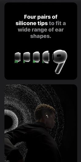 Apple AirPods Pro 2