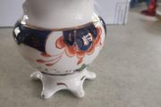 Imari pattern design Milk Jug in super condition NO STAMP