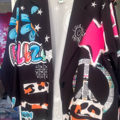 Funky Blazer