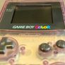 Clear Purple Gameboy Colour Image 2