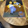 Simpsons metal sign Image 2