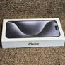 Apple iPhone 15 Pro 256GB, Black, Unlocked, 90% Battery Image 5