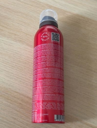 Rituals The Ritual of Ayurveda foaming shower gel 200ml