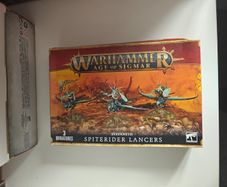 Warhammer - Sylvaneth - Spiterder Lancers