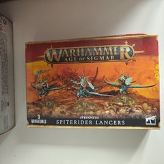 Warhammer - Sylvaneth - Spiterder Lancers