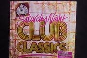 Ministry of Sound: Saturday Night Club Classics - 3 x CD