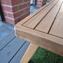 Outdoor Garden Coffee Table Image 3