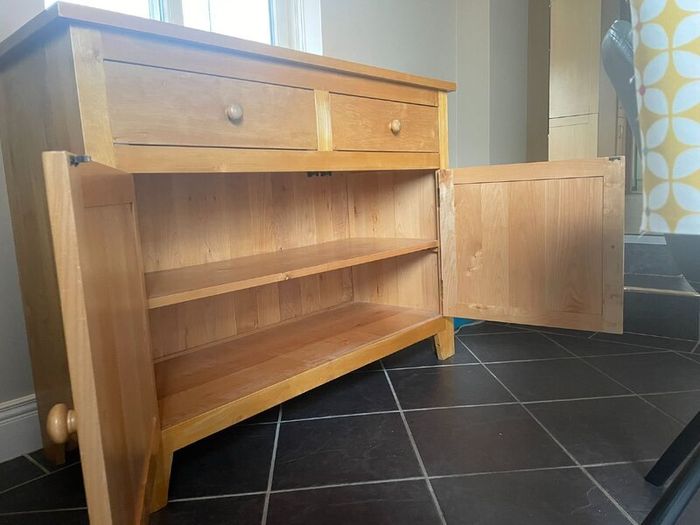 Solid Wood Sideboard for Sale