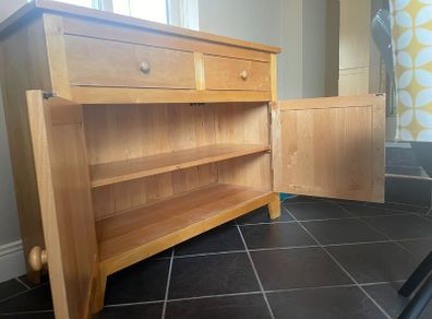 Solid Wood Sideboard for Sale